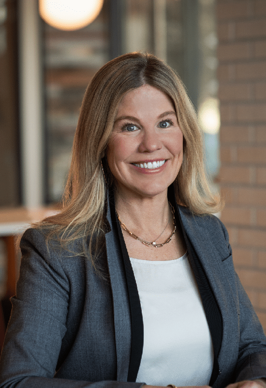 Tracy Doherty, Vice President of Norwood Development Group