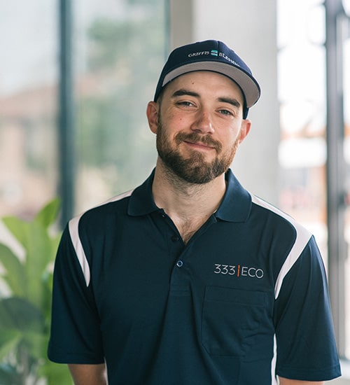 Nathan Card Lead Service Tech GB 333ECO