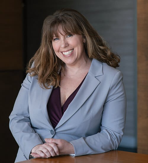 Tisha Summerhays Executive Assistant Corporate