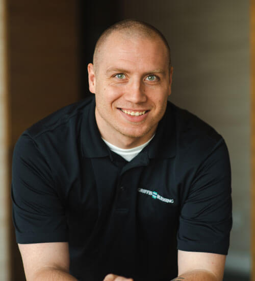 Jonathon Harding, Service Manager at Griffis Blessing - The Lark