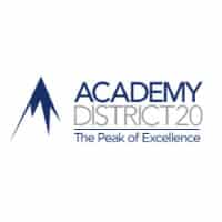 Academy District 20 logo
