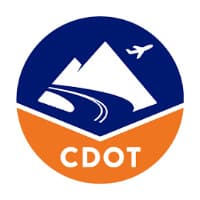CDOT logo