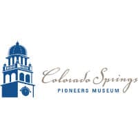 Colorado Springs Pioneer Museum logo
