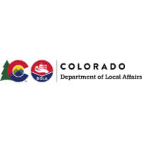 Colorado Department of Local Affairs logo