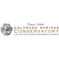 Colorado Springs Conservatory logo