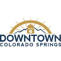 Downtown Colorado Springs logo
