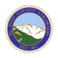 El Paso County Colorado logo