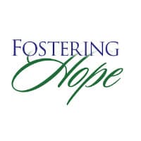 Fostering Hope logo