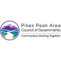 Pikes Peak Area Council of Government logo