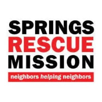 Springs Rescue Mission logo