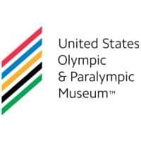 United Stated Olympic & Paralympic Museum logo