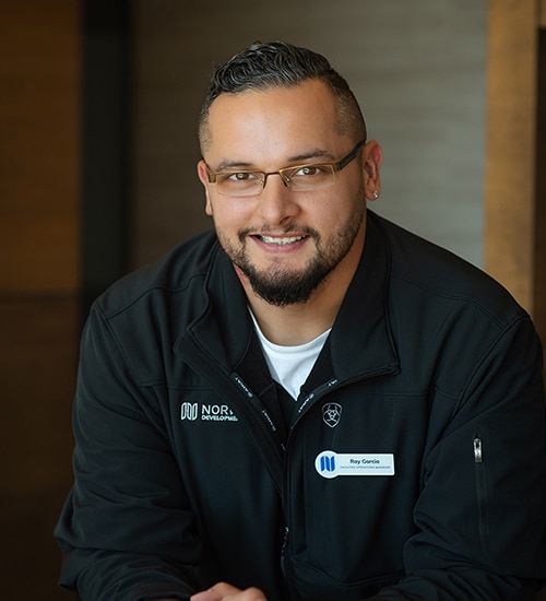 Ray Garcia-Facilities Operations Manager-Headquarters